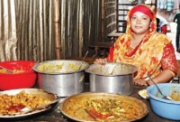 এফডিসির জোছনা বেগমের কষ্টের জীবনে ঘুরে দাঁড়ানোর গল্প!