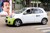 গাড়ির পিছে ধাওয়া করে অপহৃত পুলিশকে উদ্ধার করলেন খাদ্যমন্ত্রী!