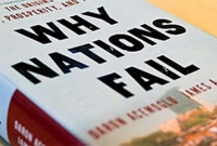 উত্তরে আইনের শাসন, দক্ষিণে ঘাটে ঘাটে তেল