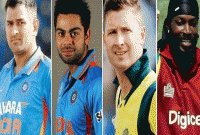 এক নজরে দেখে নিন, বিশ্বের সেরা ১০ ধনী ক্রিকেটারের তালিকা...