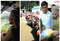 এটা কোনো দয়া নয়, এটা দুর্গত মানুষদের অধিকার : অনন্ত জলিল