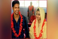 ভারতের বিনোদের মেয়ে ইসলাম গ্রহণ করে এখন ফাতিমা