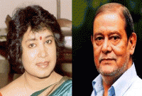 তসলিমাকে নিয়ে স্মৃতিকাতর হেলাল হাফিজ