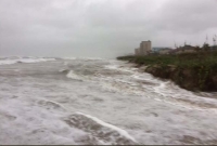 ধেয়ে আসছে ভয়ঙ্কর 'হার্ভে', আতঙ্কে কাঁপছে আমেরিকা