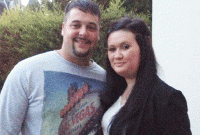 সঙ্গীর মৃত্যুর আট মাস পরে অবিশ্বাস্য সত্যি জানলেন প্রেমিকা