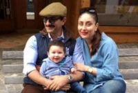 এবার রুপালি পর্দায় ছোট নবাব!