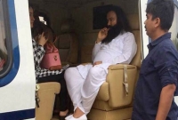   জেলে '‍জামাই আদরে'‍ই রাম রহিম, সঙ্গে রয়েছে মহিলা সহ‌যোগীও