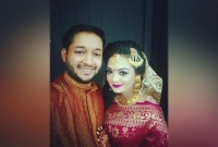 শেষ পর্যন্ত প্রেম করেই বিয়ে করলেন লাক্স তারকা নিশা