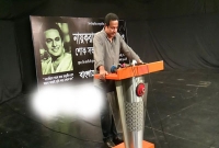 হাত জোড় করে বলবো, বাবার সম্মানে আপনারা আর এই কাজটা করবেন না: বাপ্পারাজ