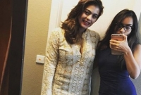 বলিউডে অভিষেক হচ্ছে অজয়-কাজল কন্যা নাইসার