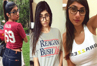 মিয়া খলিফাকে এবার দেখা যাবে ভিন্ন রূপে!