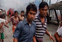 এবার মিয়ানমারে ‘প্রতিরোধ’ শুরু করেছে নির্যাতিত রোহিঙ্গারা!