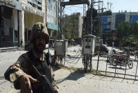 ভয়ংকর বিস্ফোরণে কেঁপে উঠল পাকিস্তান