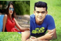 এবার তাসকিনের সঙ্গে জুটি বাঁধলেন পিয়া