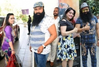 যে কারণে কারাগারে পালক-কন্যাকে নিয়ে রাতে থাকতে চেয়েছিলেন রাম রহিম