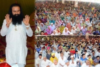 দুই সপ্তাহ আগেও রাম রহিমের অনুষ্ঠানে হাজির হয়েছিল ৭০ লক্ষ মানুষ