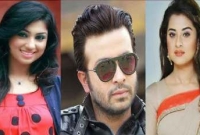 এবার বুবলীকে নিয়ে ঈদ করবেন শাকিব খান