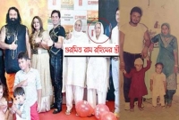 ভন্ডগুরু রাম রহিমের প্রকৃত স্ত্রী কে? দেখুন তার ছবি!