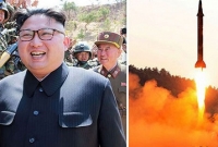 জাপানের দিকে শক্তিশালী মিসাইল ছুঁড়ল কিম