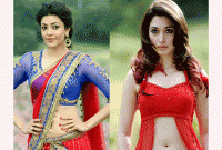 রামার প্রেমে পাগল কাজল-তামান্না!