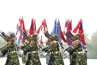 মিয়ানমারের সেনাবাহিনী কতটা শক্তিশালী