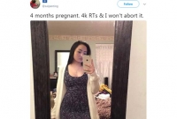 অন্তঃসত্ত্বা নারীর 'অদ্ভুত' পোস্টে বিশ্বজুড়ে তোলপাড়!