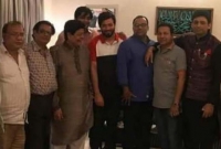 শাকিব খান ইস্যুতে এফডিসিতে বইছে আনন্দের হাওয়া