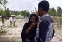 ১১ বছর পর রোহিঙ্গা মা ছেলের দেখা!