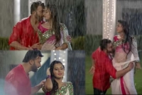 ইউটিউবে উত্তাপ ছড়াচ্ছে শাকিব-বুবলীর 'বৃষ্টি রোমান্স'