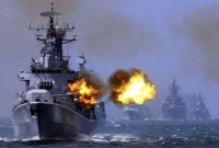 ভারত-চীন উত্তেজনা, বিরল সামরিক মহড়া নিয়ে এগিয়ে আসছে চীন