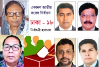 সাহারা খাতুনের সঙ্গে কামরুল না জাহাঙ্গীর