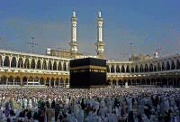 লাব্বাইক, আল্লাহুম্মা লাব্বাইক ধ্বনিতে মুখরিত আরাফাত ময়দান