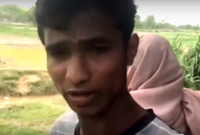 'যারা কালেমা পড়েছে তারা মিয়ানমারে থাকতে পারবে না' 'যারা কালেমা পড়েছে তারা মিয়ানমারে থাকতে পারবে না'