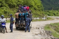 স্বাধীন আরাকানের স্বপ্ন, রুখে দাঁড়াচ্ছে রোহিঙ্গারা