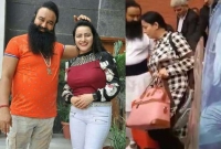 'লাল ব্যাগ'কে সংকেত হিসেবে ব্যবহার করেছিলেন রাম রহিম!