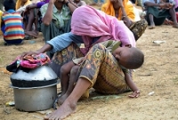 রোহিঙ্গা ইস্যুতে যে উদ্যোগ গ্রহণ করলো বৃটেন ও যুক্তরাষ্ট্র