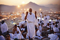 হজের খুতবায় সন্ত্রাস ও জঙ্গিবাদ থেকে প্রজন্মকে সচেতন করার আহবান