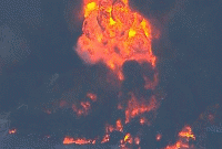 ভয়াবহ রাসায়নিক বিস্ফোরণে কেঁপে উঠল টেক্সাস নগরী