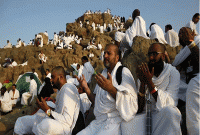 এবারের হজের খুতবায় যা যা বলা হলো