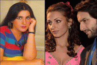 সাইফের গোপন প্রেম ও প্রতারণা!