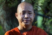 মুসলিম নিধনে উস্কানিদাতা এক ভয়ঙ্কর বৌদ্ধ