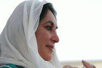 তাহলে বেনজিরকে কেউ মারেনি?