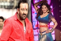 সানি লিওনের উত্তেজনা সহ্যই করতে পারছেন না সঞ্জয়!