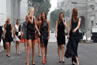 কী কাণ্ড ঘটিয়েছেন টেনিস দুনিয়ার এসব সুন্দরী?