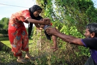 রোহিঙ্গাদের নিয়ে কূটনৈতিক যুদ্ধ : ব্রিটেনের উদ্যোগ রুখে দিলো চীন