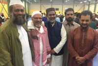    ফিনল্যান্ডে ঈদুল আজহা উদযাপিত