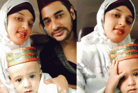 যার শূন্য বাহুতে সন্তান খেলা করে, সেই প্রকৃত ধনী। ঈদ মোবারক: অন্তন জলিল