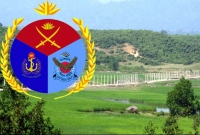 মিয়ানমার সীমান্তে বাংলাদেশের সামরিক মহড়ার খবর সত্য নয়: আইএসপিআর