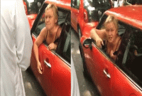 রাস্তায় নামাজ পড়ছেন মুসলিমরা, দেখেই জ্বলে উঠলেন এই মহিলা-চরম অশ্লীল ভাষায় গালিগালাজ!