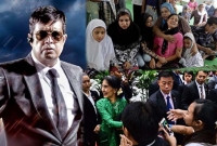 রোহিঙ্গা নির্যাতনের প্রতিবাদে ওমর সানির যুদ্ধ ঘোষনা